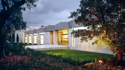 Musée national Marc Chagall à visiter à Nice dans les Alpes-Maritimes avec le Pass Patrimoine © Musées nationaux du XXe siècle des Alpes-Maritimes