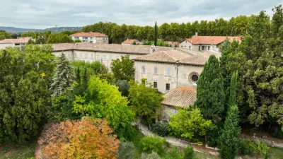 Visitez l'ancien Carmel d'Avignon avec le Pass Patrimoine © La Respelid