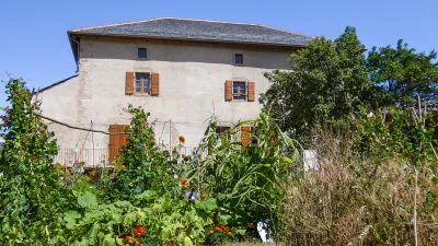 Musée de Cerdagne Ferme Cal Mateu à visiter dans les Pyrénées-Orientales avec le Pass patrimoine ©SylC66 - CC BY SA 4.0
