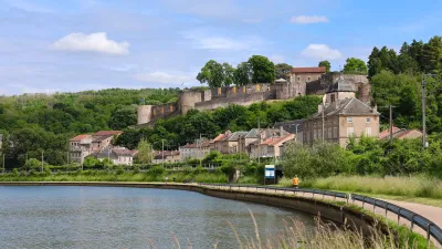 Visitez le Château de Sierck sur les bords de la Moselle avec le Pass Patrimoine © Sybil BECKER