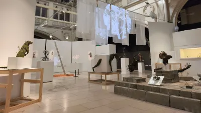 Visitez la Galerie Saint Jacques avec le Pass Patrimoine © Eva D'Ostuni