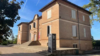 Visitez le Musée des Beaux-Arts de Gaillac, dans le Tarn, avec le Pass Patrimoine. © LAURENT Morgane