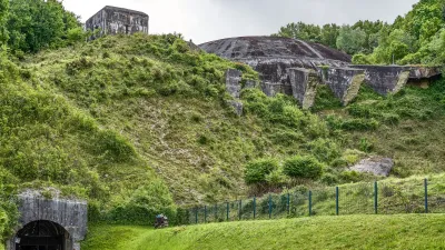 Coupole d'Helfaut à visiter dans le Pas-de-Calais ©Jean-Christophe BENOIST, CC BY-SA 4.0