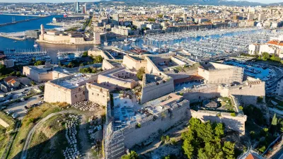 Visitez la Citadelle de Marseille dans les Bouches du Rhône avec le Pass Patrimoine © CLAP Productions