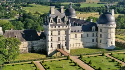 Visitez le Château de Valençay dans le Berry avec le Pass Patrimoine © Pierre Holley