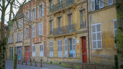 Visitez la maison des Ailleurs, musée Arthur Rimbaud, dans les Ardennes, avec le Pass Patrimoine. © Ville de Charleville-Mézières.