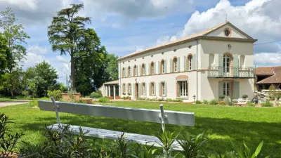 Maison Jean Jaurès à visiter près d'Albi avec le Pass Patrimoine © Mairie de Villefranche d'Albigeois