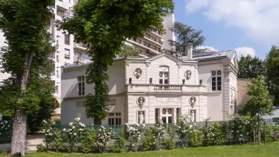Musée Marmottan Monet à visiter à Paris ©PIERRE ANDRE LECLERCQ, CC BY-SA 4.0