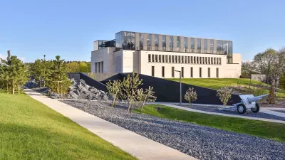 Mémorial de Verdun à visiter dans la Meuse avec le Pass patrimoine ©Jean Marie Mangeot - CC BY SA 3.0