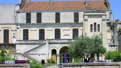 Musée d'Angoulême à visiter en Charente avec le Pass Patrimoine © musée Angoulême