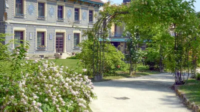 Visitez le Musée de l'école de Nancy, en Meurthe-et-Moselle, avec le Pass Patrimoine. © Ville de Nancy, Damien Boyer