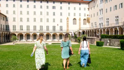 Visitez le Musée de la Chaussure, dans la Drôme, avec le Pass Patrimoine. © Emma SAMMIEZ