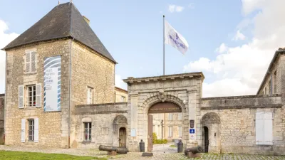 Musée nationale de la Marine à Rochefort à visiter avec le Pass Patrimoine © BrumeEditions