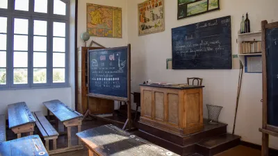 Visitez le musée de l’école Bothoa dans les Côtes d’Armor avec le Pass Patrimoine © Christine Refalo