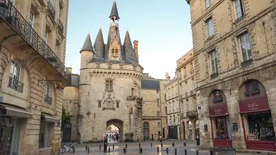Porte Cailhau à visiter en Gironde avec le Pass patrimoine ©Matt Kieffer - CC BY SA 2.0