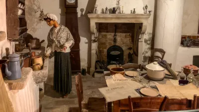Visitez les Vieux Moulins de Noyons avec le Pass Patrimoine © MT Delquignies