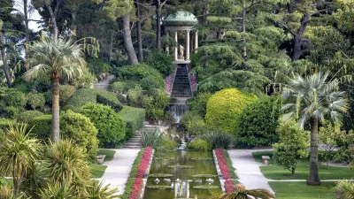 Villa et Jardins Ephrussi de Rothschild à visiter dans les Alpes-Maritimes avec le Pass Patrimoine © C.Recoura