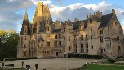Visitez le Château de Fontaine-Henry, dans le Calvados, avec le Pass Patrimoine © Château de Fontaine-Henry
