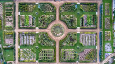 Visitez le Château de Valmer et son potager en Indre-et-Loire avec le Pass Patrimoine © ChateaudeValmer