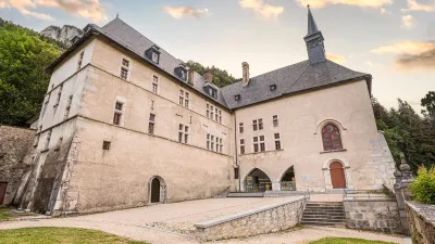 Visiter le Musée de la Grande Chartreuse en Isère, avec le Pass Patrimoine ©  Pascal Flamant 
